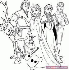 Jocurile noastre gen elsa de colorat sunt frumoase dar si educative si pot fi jucate online de toti copii mici dar si mari. 58 Best Frozen Color Sheet Ideas Frozen Coloring Pages Frozen Coloring Coloring Pages