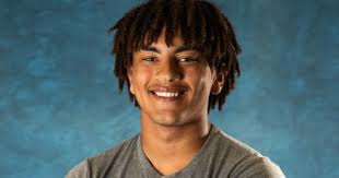 Hanover football running back Jalen Copeland excels