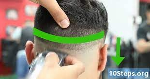 Tutorial potong rambut paling mudah. Bagaimana Cara Memotong Rambut Seorang Lelaki Bagaimana Untuk 2021