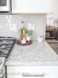 to decorate your kitchen countertops