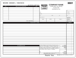 Hvac is an acronym that stands for heating, ventilation, and air conditioning. Hvac Work Order Hvac Services Hvac Work Invoice Template