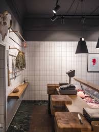 Samuel Metraux Architektur Butcher Shop La Boulotte Divisare In 2020 Butcher Block Restaurant Butcher Store Butcher Restaurant