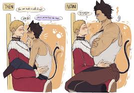 Julius Novachrono hentai videos, GIFs, and images | R34.app