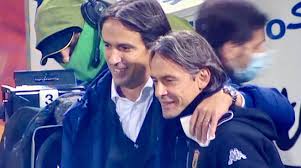 Select from premium filippo inzaghi of the highest quality. Benevento Lazio 1 1 Finisce In Pareggio Il Derby Dei Fratelli Inzaghi Piacenzasera It