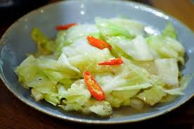 Resep sayur sawi putih bakso ikan sawi merupakan jenis sayuran yang sering dimasak dengan kuah bening. Tumis Sawi Putih Masakan Praktis Yang Bisa Dimasak Siapa Saja