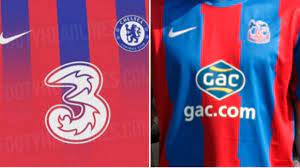 Romelu lukaku will not play in chelsea's premier league opener against crystal palace on saturday at stamford bridge due to technical details with his £98million transfer. Chelsea S New Third Kit Design Is Basically A Crystal Palace Strip Sportbible
