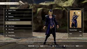 6, wonder jacket, perform a throw. James Chen On Twitter My First Attempt At Character Creation In Soul Calibur Vi Need To Unlock More Parts But This Is A Start Ps4share