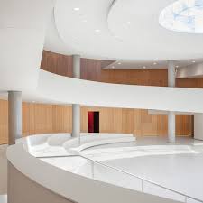 The symbol, in my mind is sorely lacking. Provencher Roy Adds New Pavilion To National Assembly Parliament Building With Central Spiral Ramp