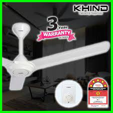 Kipas angin merupakan produk elektronik yang menghasilkan udara yang aku bukannya tahu cara baiki kipas hal ini mesti selalu berlaku pada kipas siling anda di rumah. Borong Kipas Siling Murah 3 Daun Putih 3 Tahun Warranty 60 Inci 60 White Ceiling Fan 3 Bilah Syiling Kdk Panasonic Shopee Malaysia