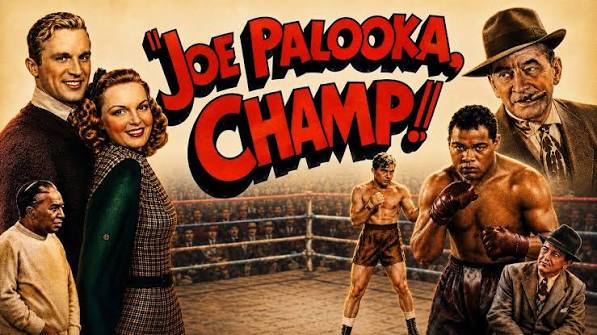 Joe Palooka, Champ | Official Trailer