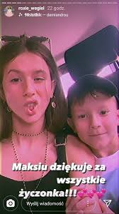 Przekonała się o tym roksana węgiel, a szczególnie kierowca, który wiózł młodą wokalistkę na koncert. Roksana Wegiel Na Wakacjach Z Rodzina Zdjecia 4fun Tv