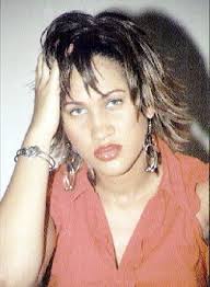 Caroline Ekanem Vs. Genevieve