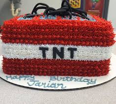 Feb 02, 2018 · steps. Minecraft Tnt Cake With Creeper Kakes By Jennifer Facebook