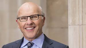 I love doing battle': The tough guy who made $750m