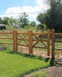 Also available in 4 hole 5' high upon request. Split Rail Cfc Fences Decks