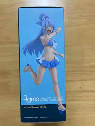 売上 激安 figma アクア 水着ver. この素晴らしい世界に祝福を！ コミック/アニメ carrelagecerame.fr