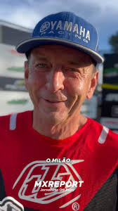 “Eu sou o novo da família”, diz Marco Müller, aos 62 anos 👏🏻🤯,  Multicampeão gaúcho e brasileiro, “Milão” segue competindo e conquistando  vitórias. Na retomada do RSMX, fez P1 nas classes MX50 e MX55. ...