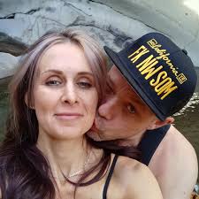 Melrose Ave in the 1980s