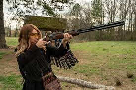 The Hunting Wives Cast