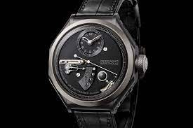 baselworld 2019 ferdinand berthoud chronometre fb 1l watch with complex moon display 腕時計