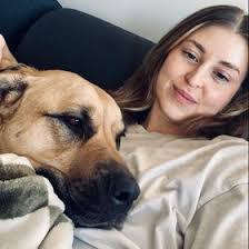 Kristina Daum's Instagram, Twitter & Facebook