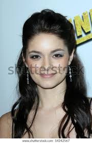 Hollywood March 04 Lauren Leech Los Stock Photo 14242567