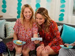 Chocolate chip cookies are like a hug in food form. Prime Video Giada Entertains Season 5
