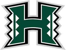 Pin By Irene Robb On Hoverlay Image Anchors Hawaii Rainbow Warriors University Of Hawaii College Football Logos