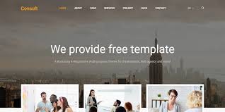 When you purchase through links on our site, we may earn an affiliate commission. 10 Best Free Multipurpose Html Website Templates In 2021 Wpshopmart