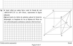 Vorbim despre tipuri de subiecte concepute pe modelul testărilor internaționale. Breaking Modele De Subiecte Pentru Evaluarea NaÈ›ionalÄƒ 2021 Au Fost Publicate De Ministerul EducaÈ›iei Edupedu Ro