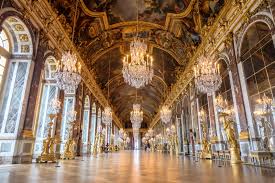 Lyrics :she stepped into the hall of mirrorswhere she discovered a reflection of herselfsometimes she saw her real faceand sometimes a stranger at her. Hall Of Mirrors Versailles France Britannica