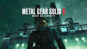 It is the fourth game in the metal gear series produced and directed by kojima and is the direct sequel of. 1 Metal Gear Solid 2 Technische Retrospektive Von Hideo Kojima
