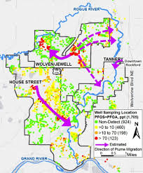 Common uses of pfas include Deq Says Four Pfas Plumes Leaving Wolverine Dump Mlive Com