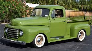 Image result for Clover Green 1949 Truck