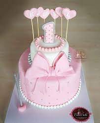 Vor kurzem war es tatsächlich schon soweit. Pin Von Adela Garay Auf Geby Defne Kindertorte Torte 1 Geburtstag Madchen Torte