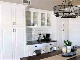 If you paint it light instead of applying dark blue ,give a wider look to your kitchen space. 15 Best Kitchen Paint Colors