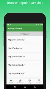 If you're an anime fan, take a look at this great selection of android apps with which you can enjoy watching all the episodes of the best japanese animation series. Animebrowser Watch Anime For Android Apk Download