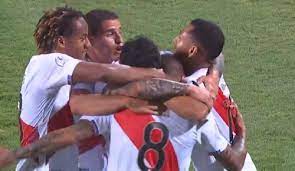 Perú logra la primera victoria en el torneo y colombia sufre su pr. Clye0vbdmgvtmm