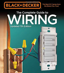 The branch circuit wiring from the panel board to the blank face device or first outlet must be armoured cable (ac90 bx) or approved electrical tubing. Black Decker The Complete Guide To Wiring 7th Edition Review