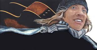 Ben Mauro-Let's GO Poster