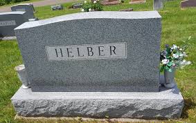 Louise Elizabeth Bigham Helber (1912-1969)