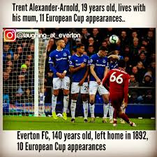 Use code 2021gofree to get lfctv go free for one month. Laughing At Everton Laughing At Efc Twitter