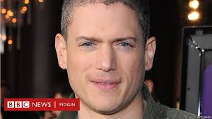Wentworth Miller Prison Break Star Wentworth Miller Dey Out For Gay Role Bbc News Pidgin