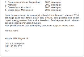 Bahasa indonesia bagi penutur asing (bipa) bantuan teknis bahasa; 7 Contoh Surat Resmi Indonesia Baru Menurut Kemdikbud Perbedaan Surat Pribadi Dan Surat Dinas Halaman All Kompas Com Perusahaan Seringkali Mengadakan Rapat Dengan Agenda Tertentu
