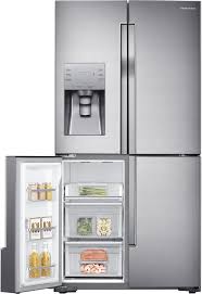 Check spelling or type a new query. Rf23j9011sr Samsung 4 Door Refrigerator 36 Counter Depth French Door