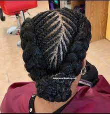 3 reviews of kady's african hair braiding i always get braids put in my hair and they are by far the most unprofessional. Hair Braiding Pictures Of Hair Braiding Houston Gallery Braided Hairstyles Weave Hairstyles African Braids Hairstyles