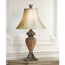 Traditional Bronze Urn Table Lamp By Regency Hill 30689 Lamps Plus In 2020 Traditional Table Lamps Table Lamps For Bedroom Table Lamp