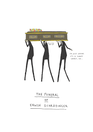 Schrodinger S Funeral Funeral Casket Folding Table