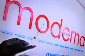 A participant in moderna's vaccine trial received a nose swab at a hospital in miami.credit.taimy alvarez/associated press. Vacina Da Moderna Esta Pronta Desde 13 De Janeiro Um Livre Mercado Evitaria A Epidemia Jovem Pan