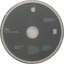 When you copied the dvd with disk utility it created a disk image file on the computer. Imac Mac Os X Install Dvd Apple Free Download Borrow And Streaming Internet Archive